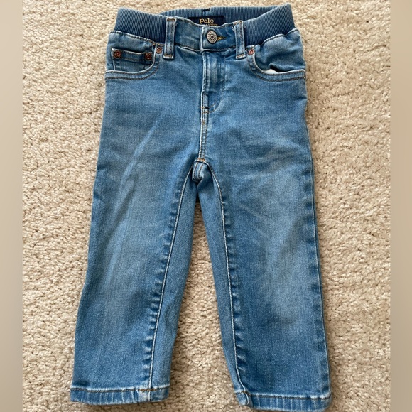 Polo Ralph Lauren Other - Polo Sullivan Slim Stretch Jean - Baby boy 24 month